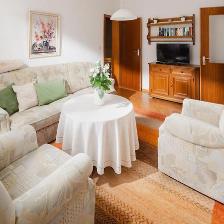 Haus Meeresblick Wohnung 5 Нордернай Екстер'єр фото