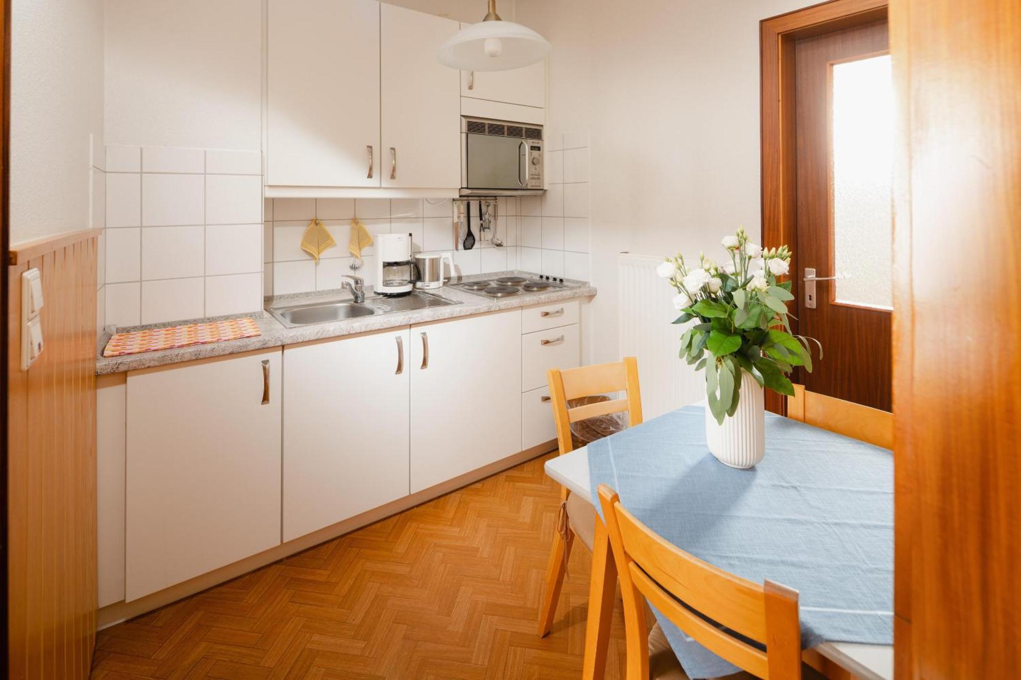Haus Meeresblick Wohnung 5 Нордернай Екстер'єр фото