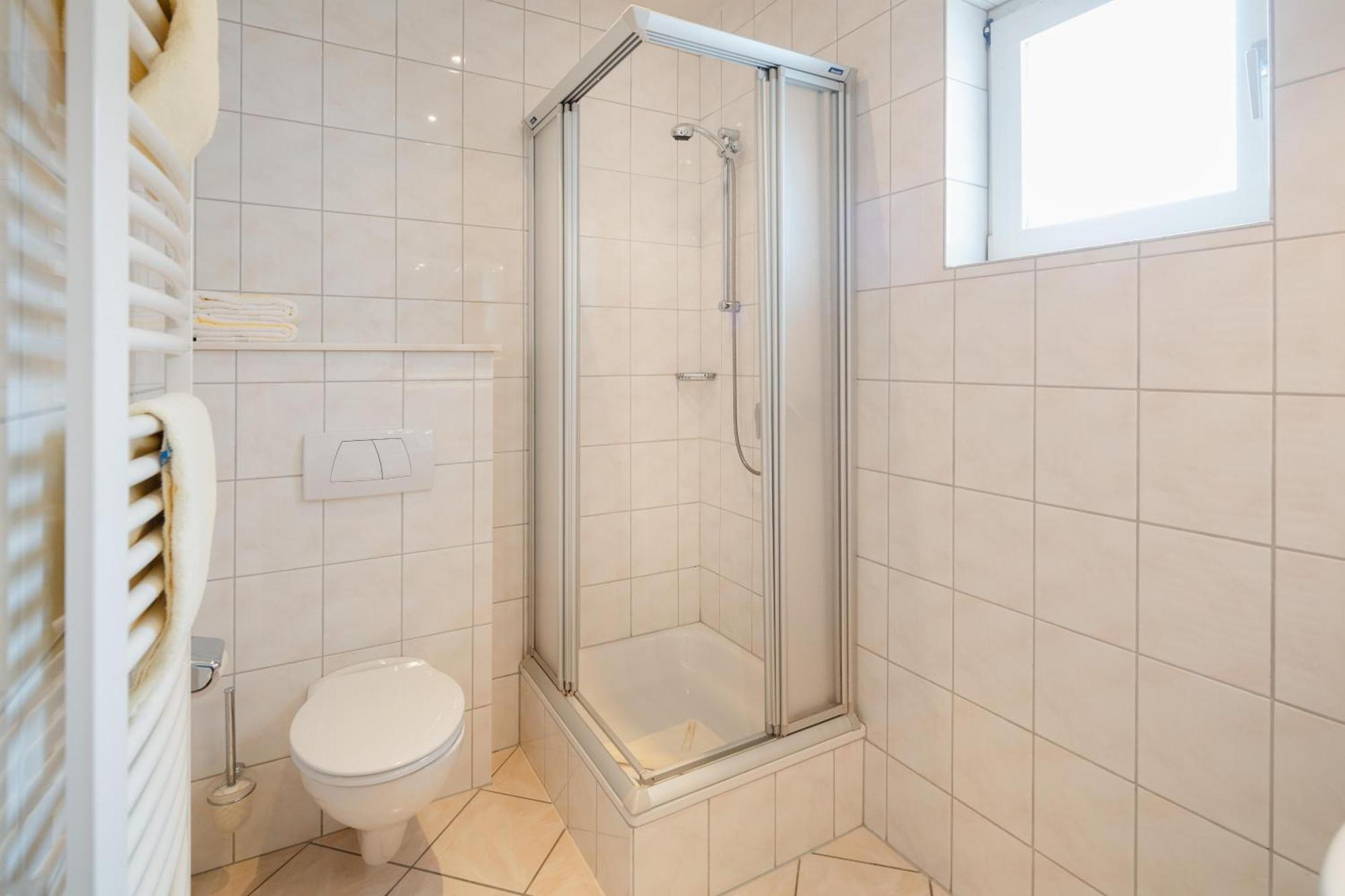 Haus Meeresblick Wohnung 5 Нордернай Екстер'єр фото
