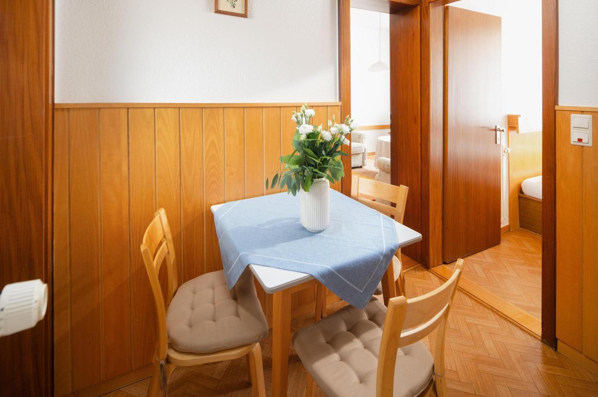 Haus Meeresblick Wohnung 5 Нордернай Екстер'єр фото