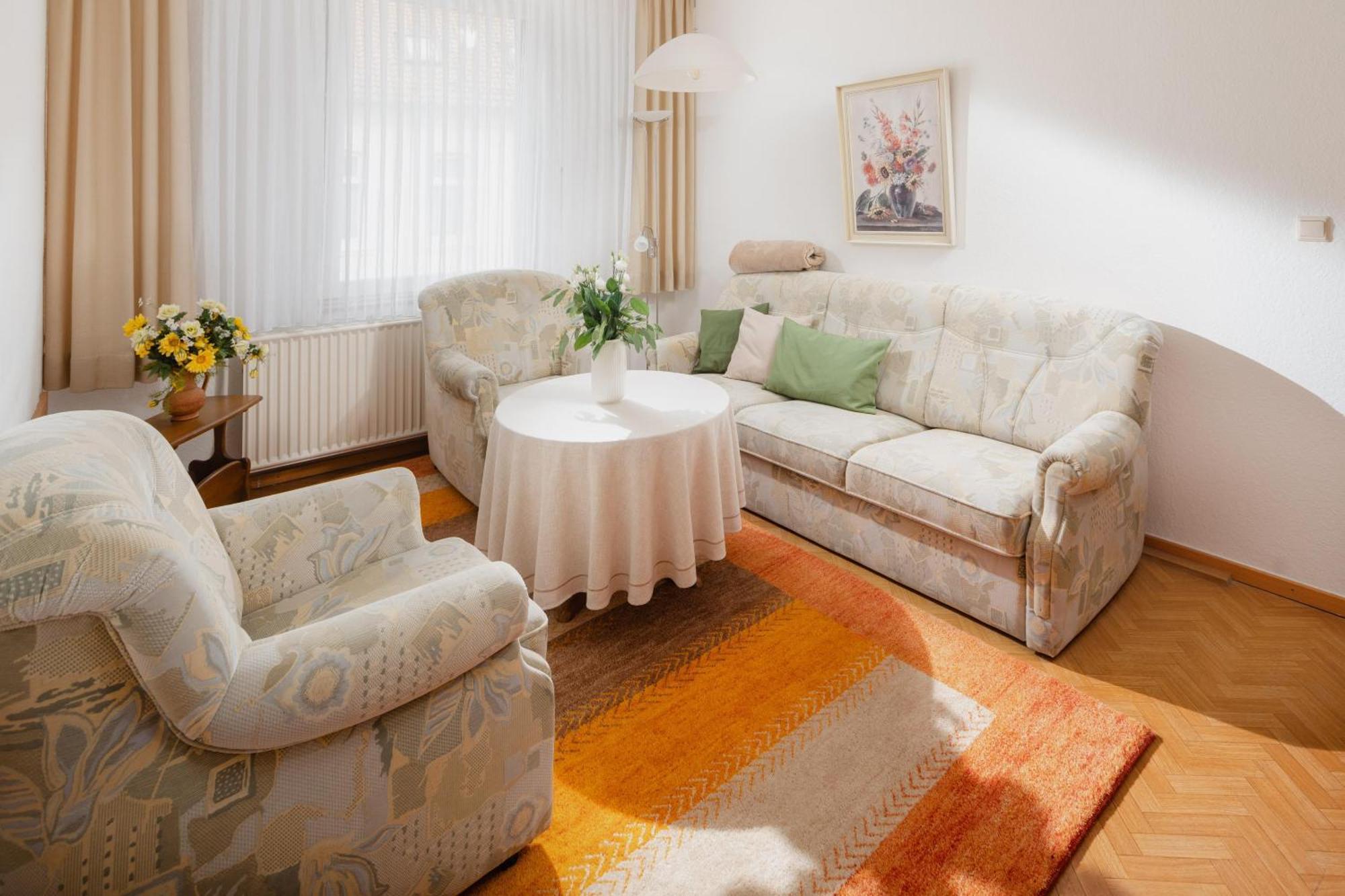 Haus Meeresblick Wohnung 5 Нордернай Екстер'єр фото