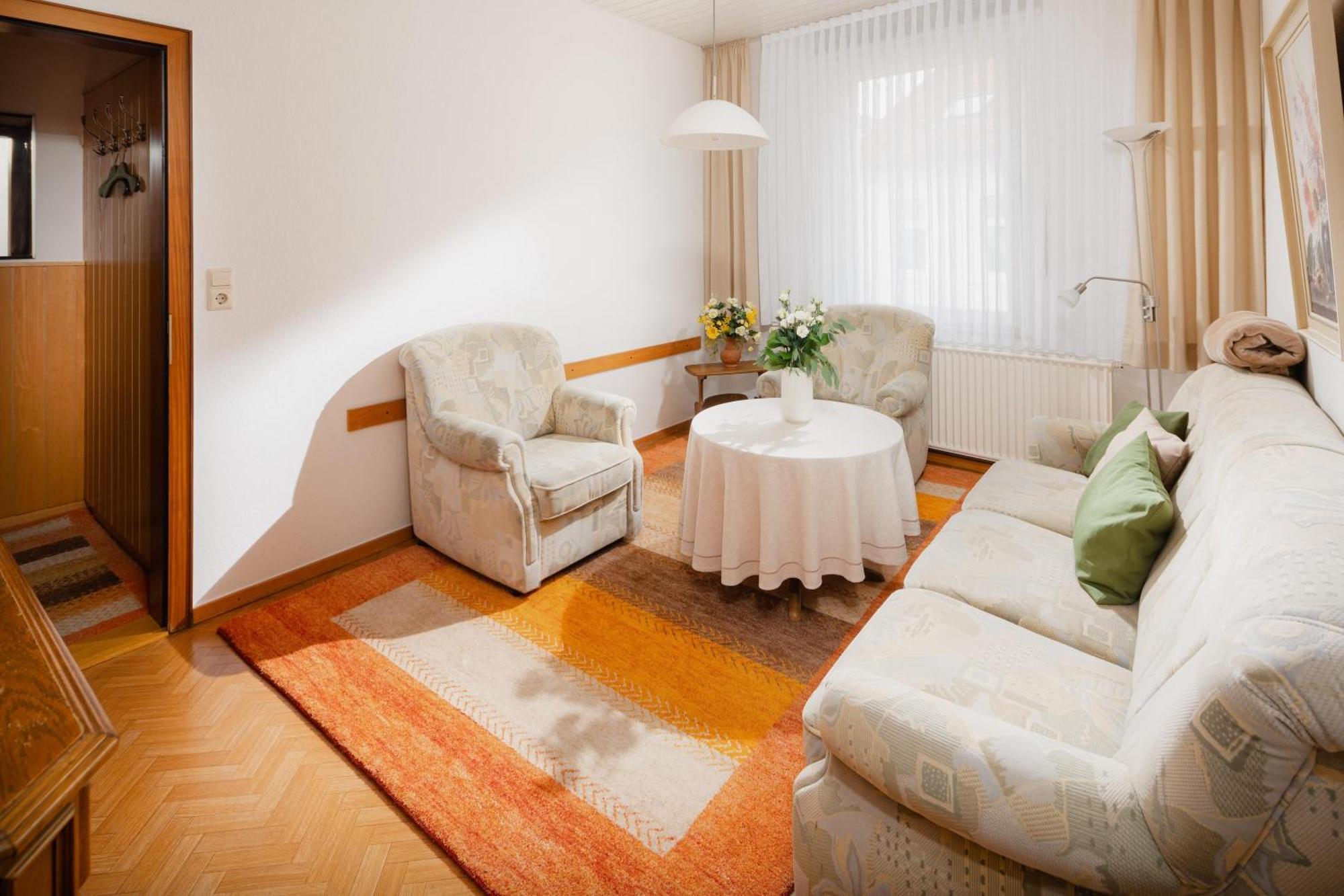 Haus Meeresblick Wohnung 5 Нордернай Екстер'єр фото